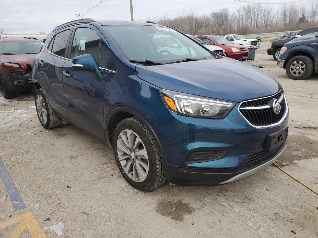 2019 Buick Encore - Image 4