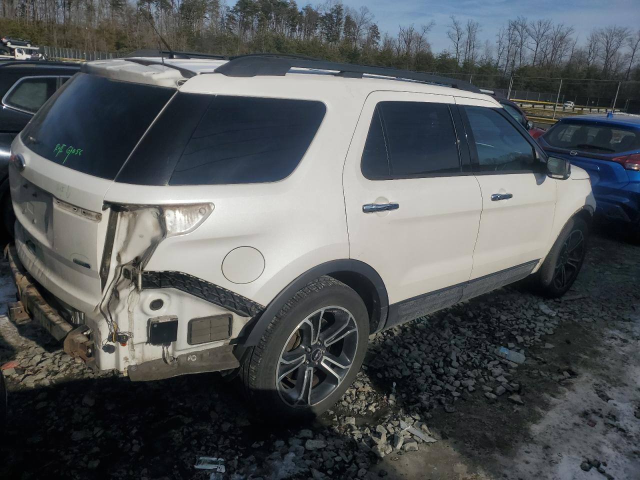 2014 Ford Explorer - Image 3