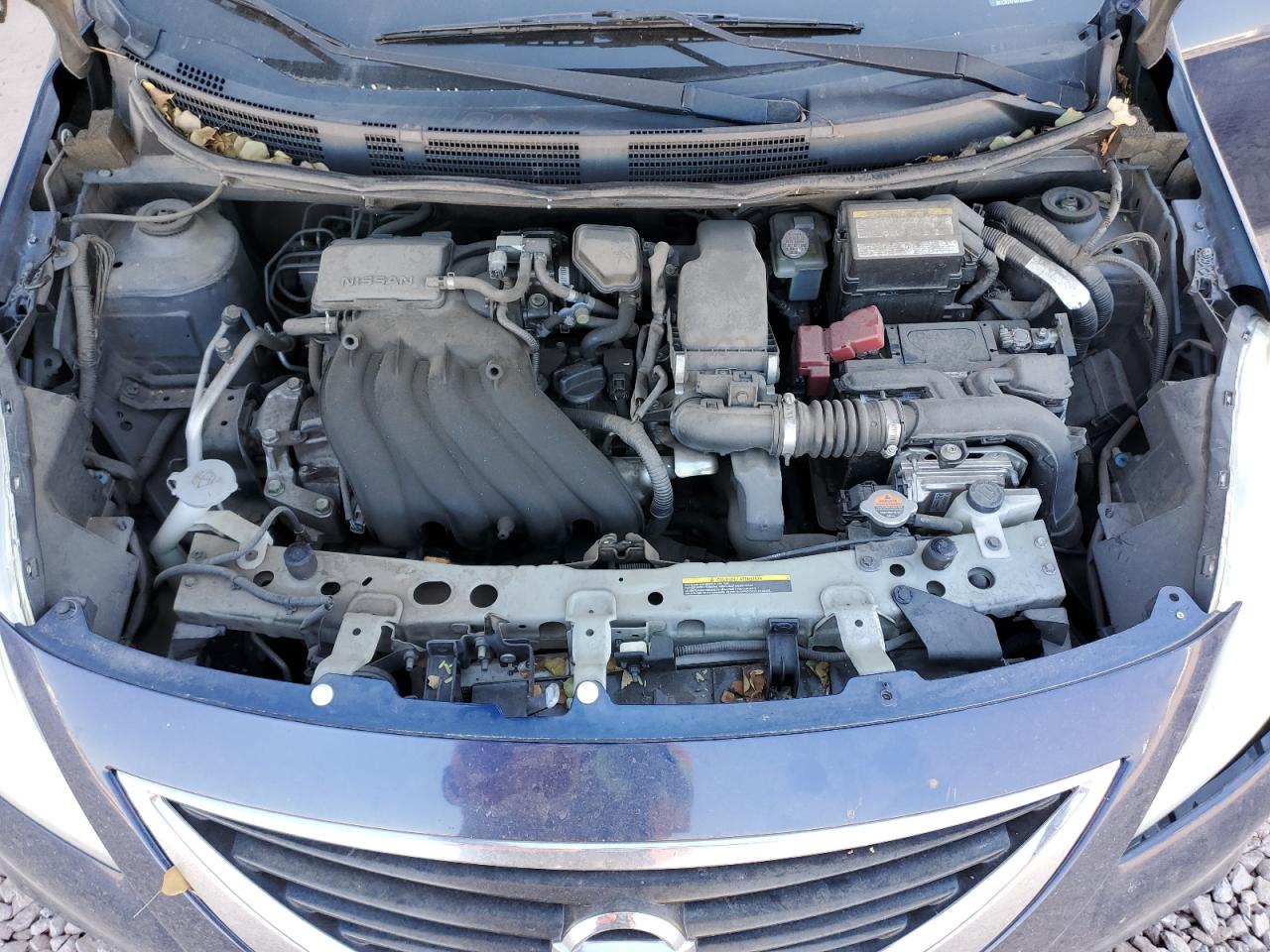 2014 Nissan Versa - Image 11