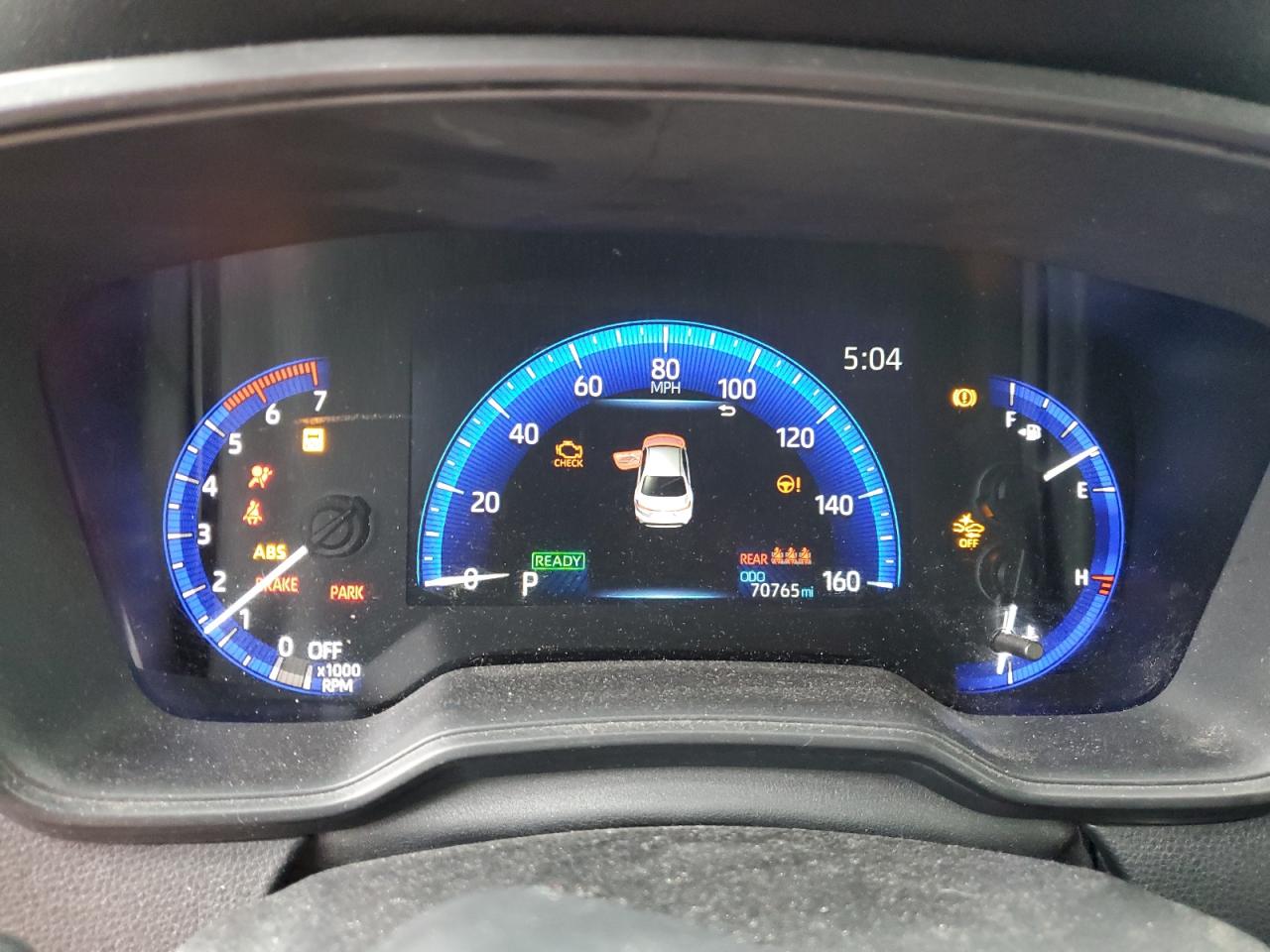 2020 Toyota Corolla - Image 9