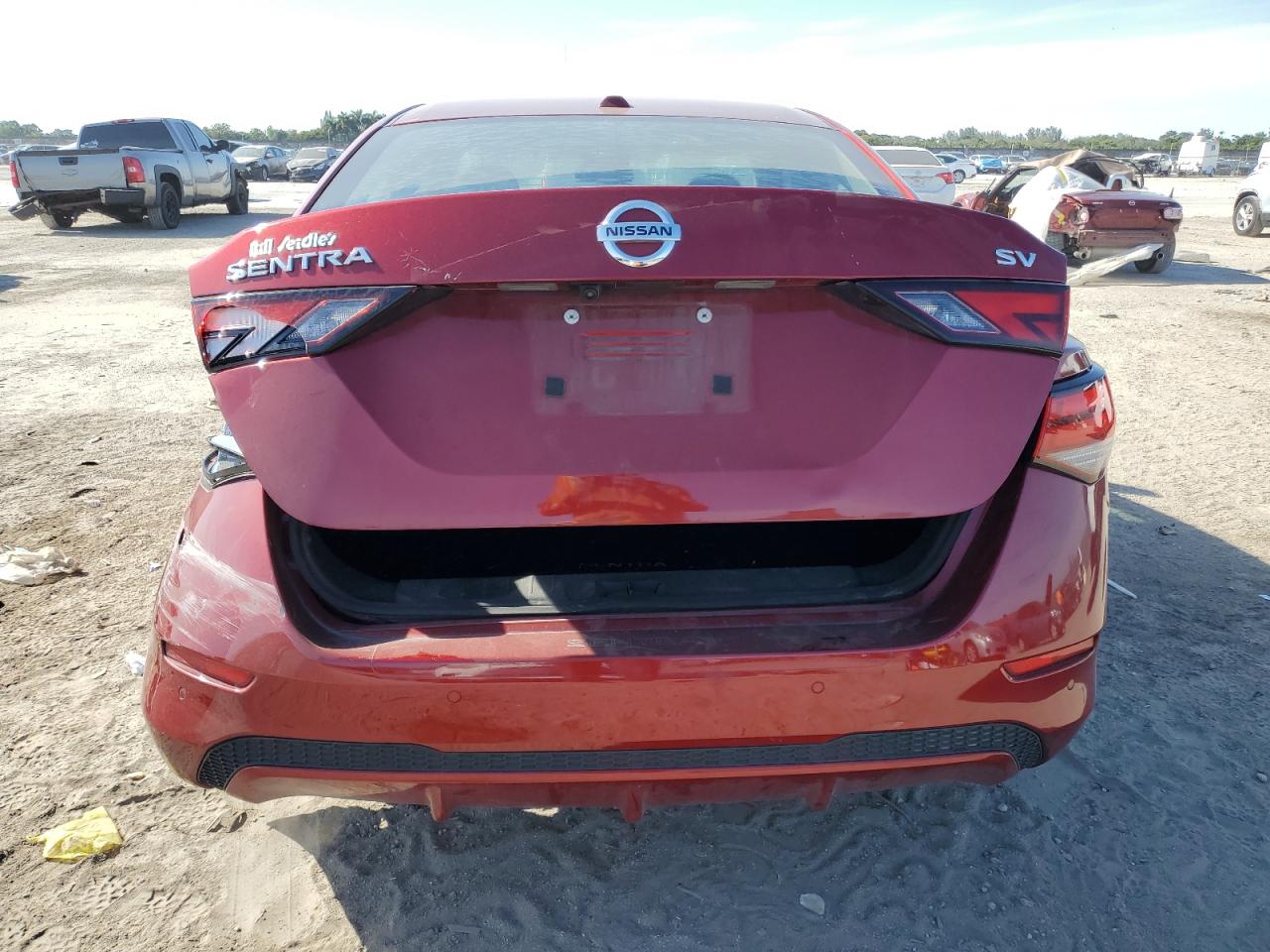 2021 Nissan Sentra - Image 6