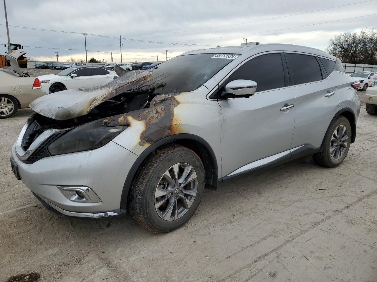 2016 Nissan Murano - Image 1