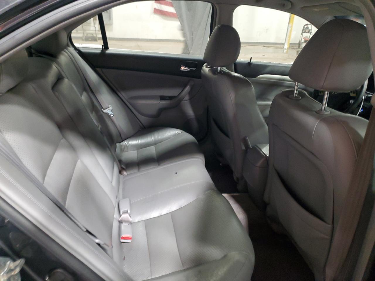 2007 Acura Tsx VIN: JH4CL96827C012146 Lot: 89369235