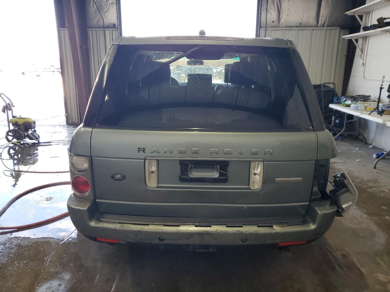 2007 Land Rover Range Rover - Image 6