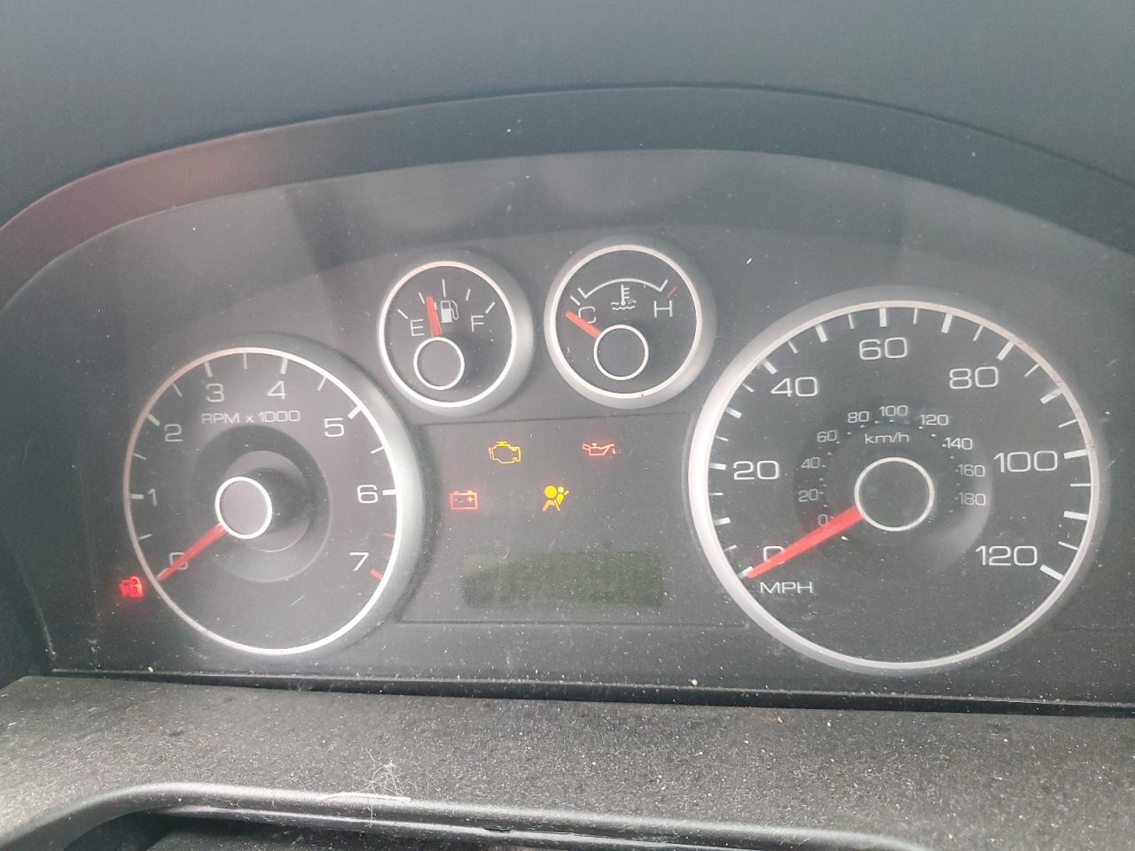 2007 Ford Fusion - Image 9