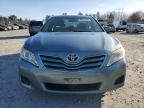 2010 Toyota Camry Base zu verkaufen in Mendon, MA - Front End