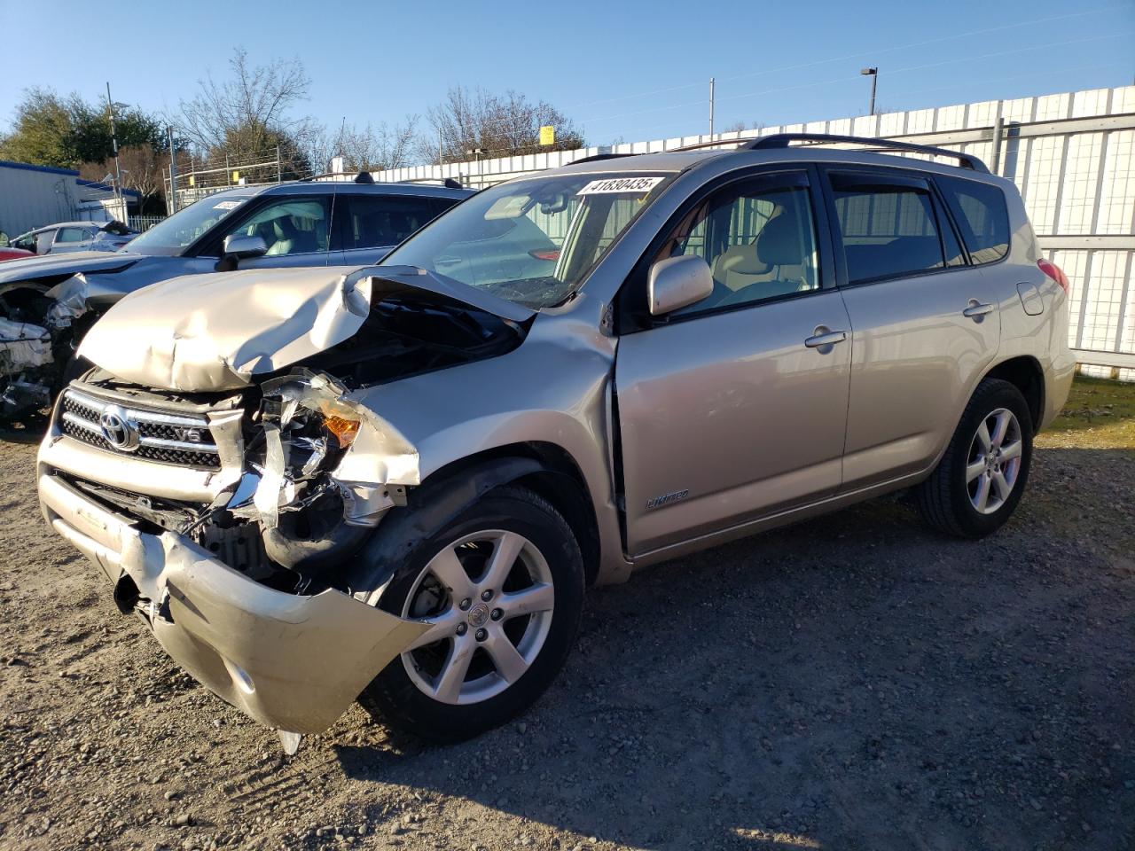 2008 Toyota RAV 4 - Image 1