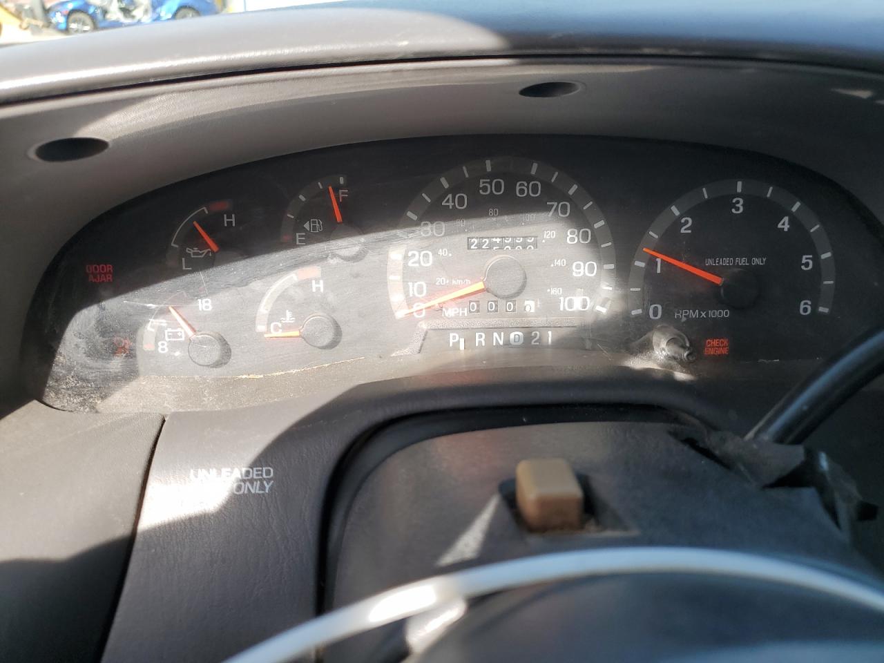 1997 Ford F-150 - Image 9