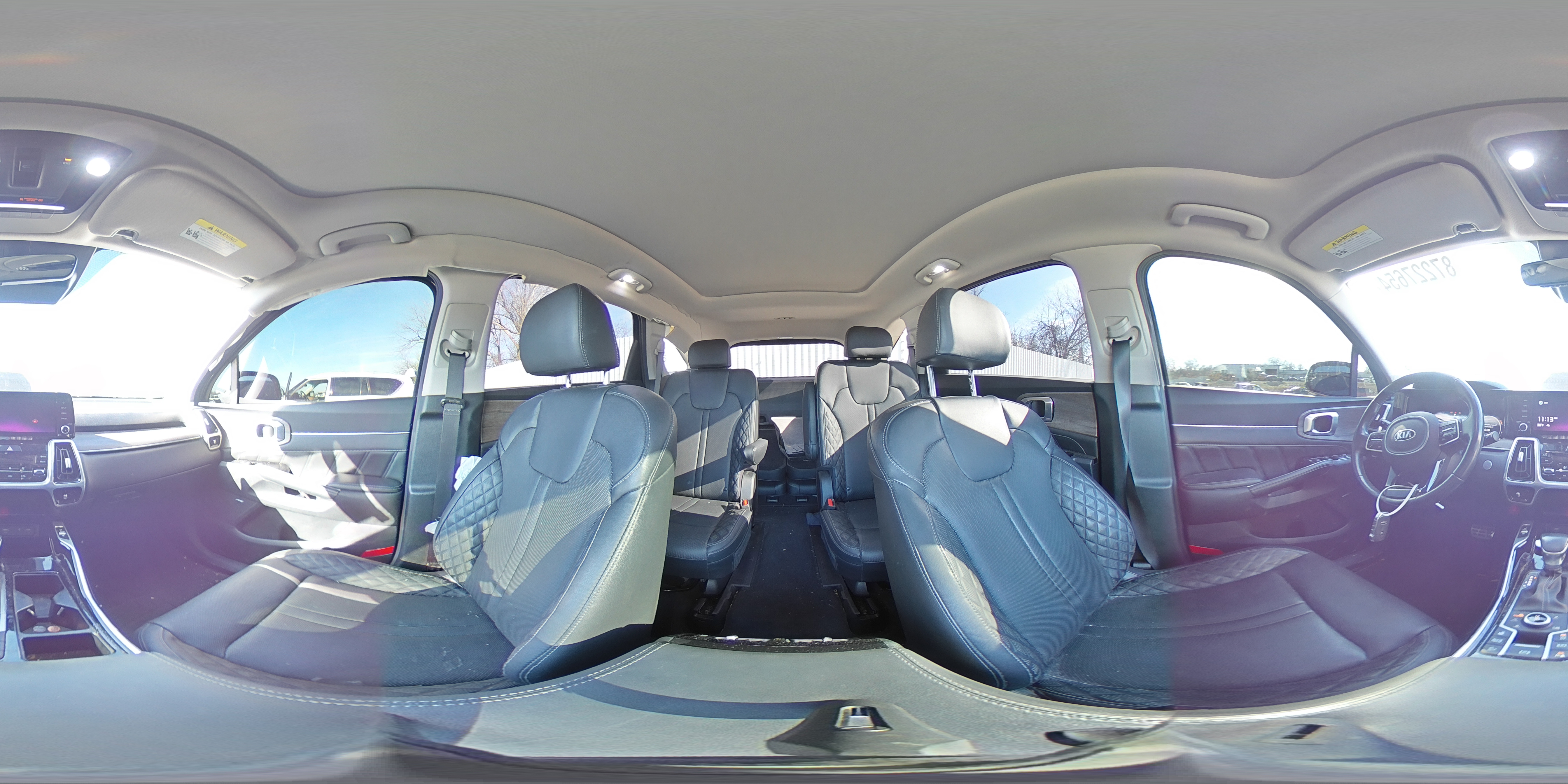 2021 Kia Sorento - Image 14