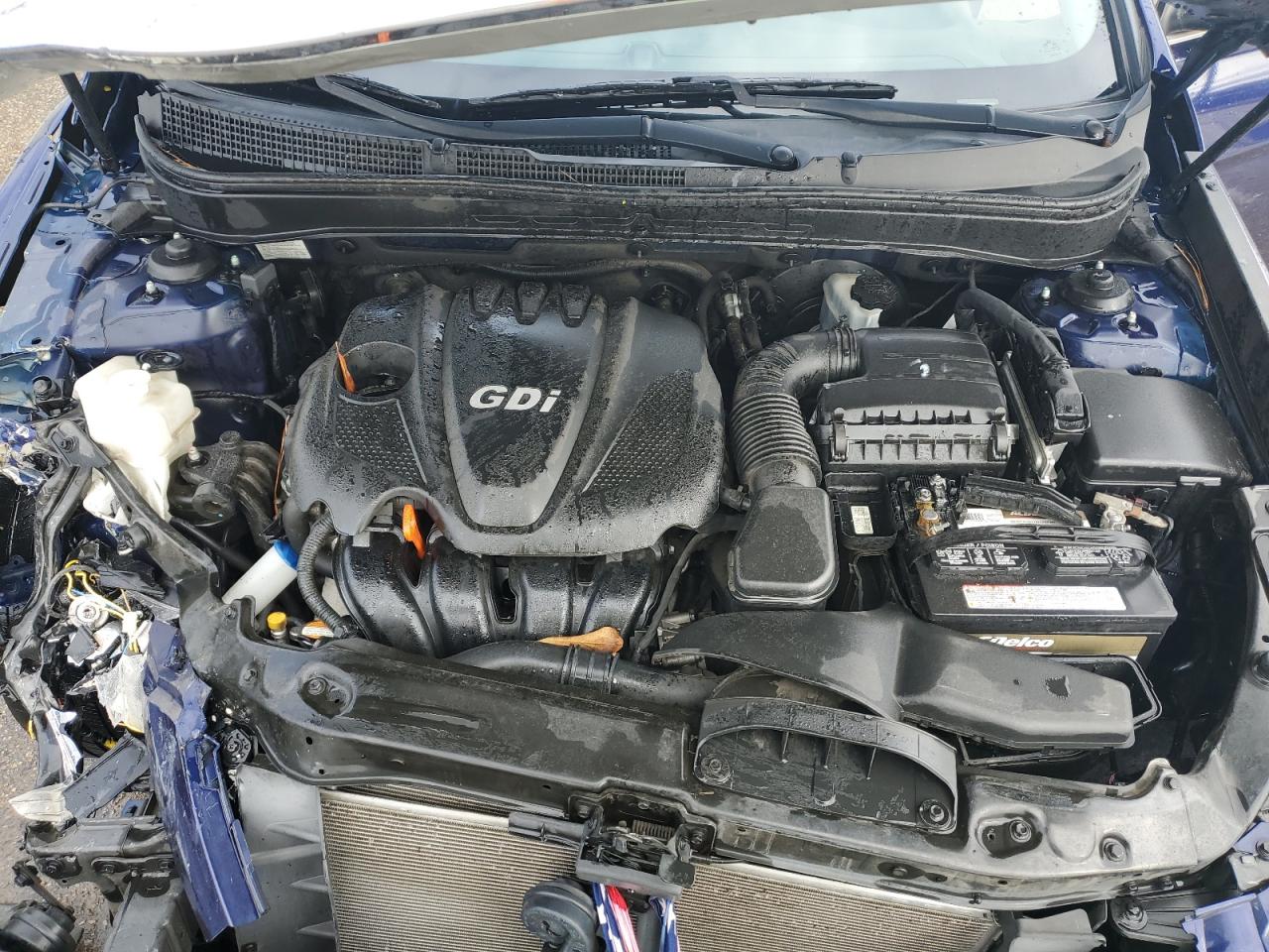 2011 Hyundai Sonata - Image 11