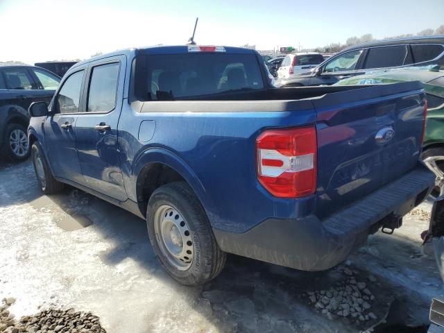  FORD MAVERICK 2024 Blue