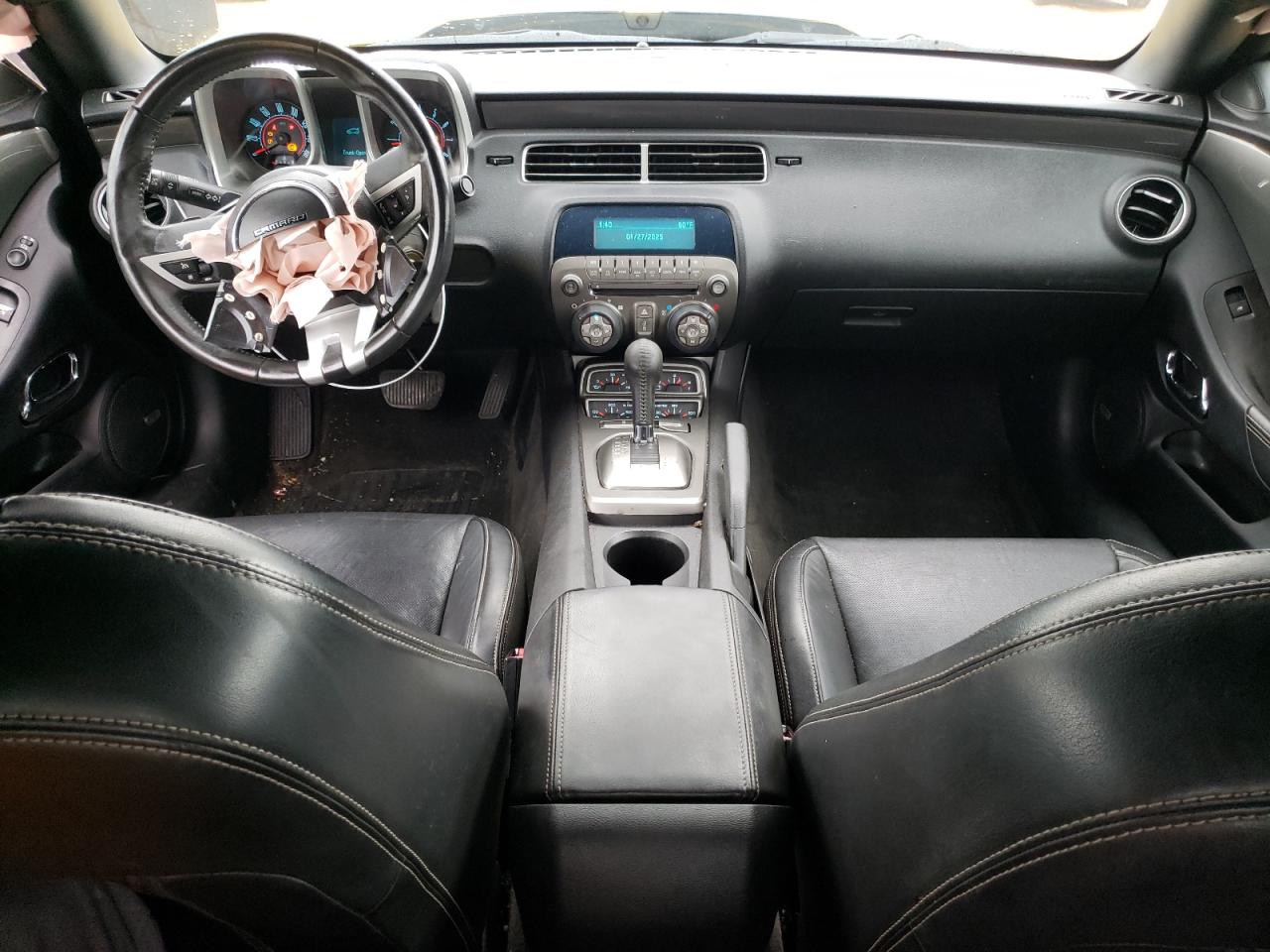 2010 Chevrolet Camaro - Image 8