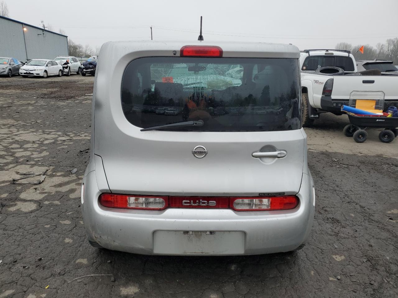 2009 Nissan Cube - Image 6