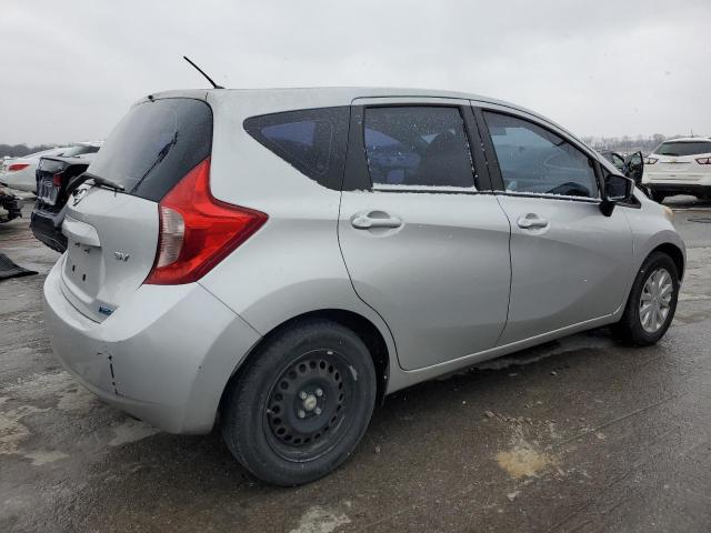  NISSAN VERSA 2015 Srebrny