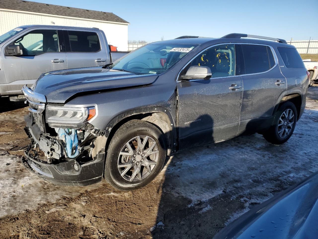 2020 GMC Acadia - Image 1