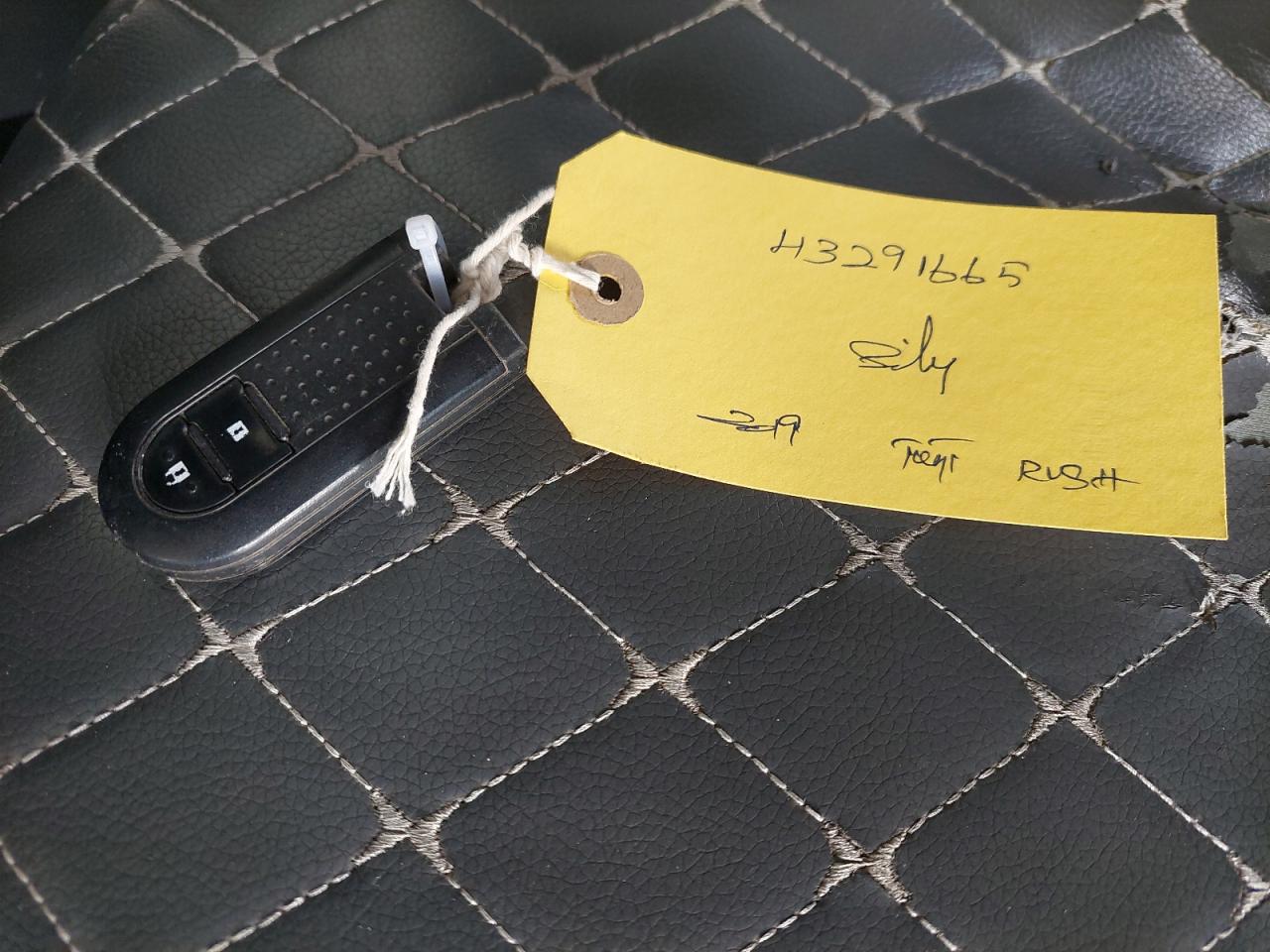 MHKEF8BF2KK003712 - 2019 TOYOTA RUSH - #43291665