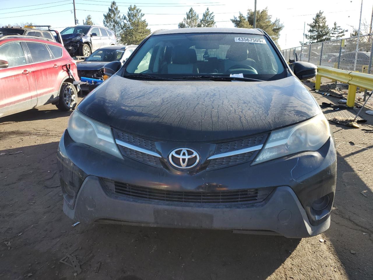 2013 Toyota RAV 4 - Image 5