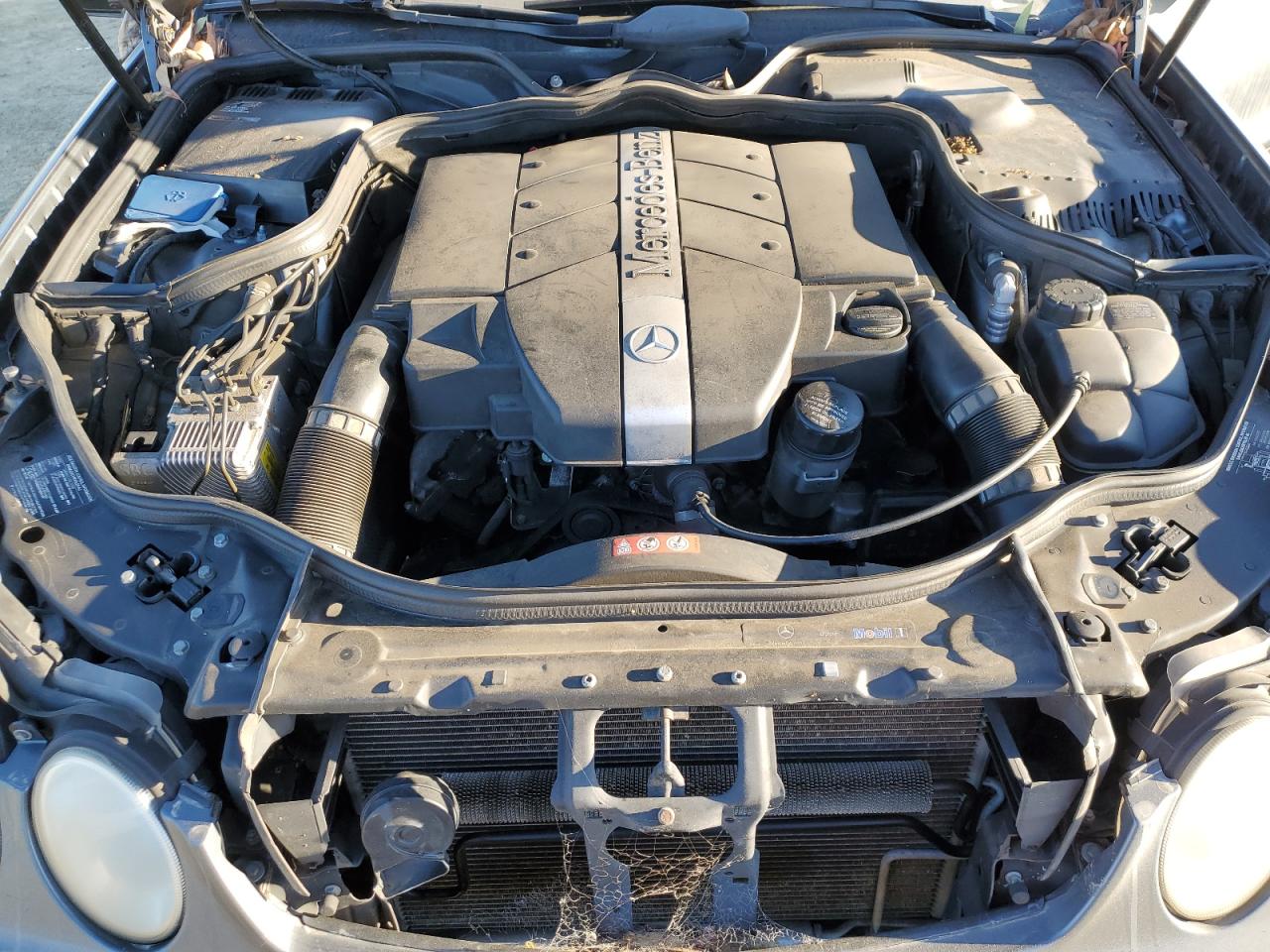 2005 Mercedes-Benz E-klasse - Image 13