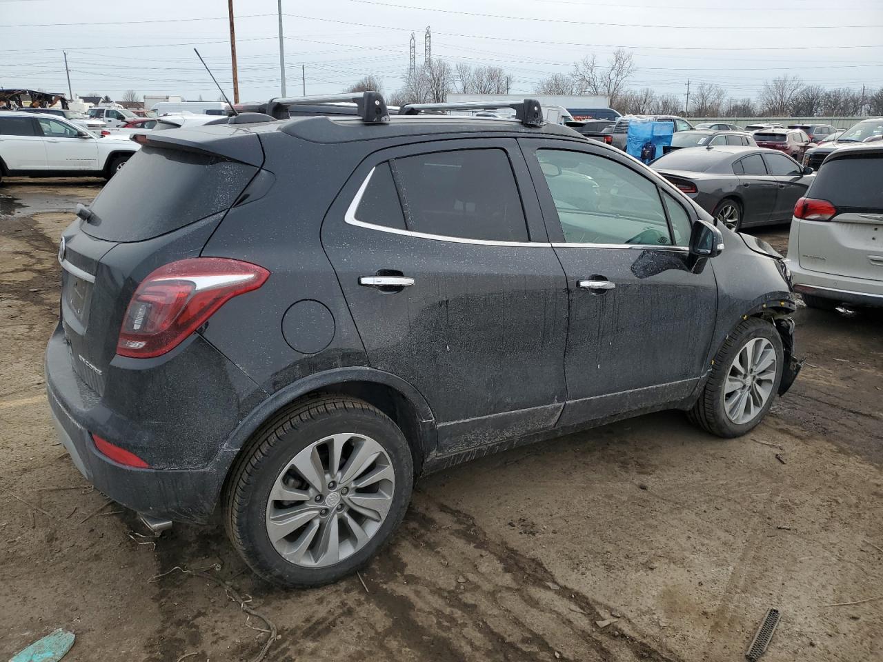 2018 Buick Encore - Image 3