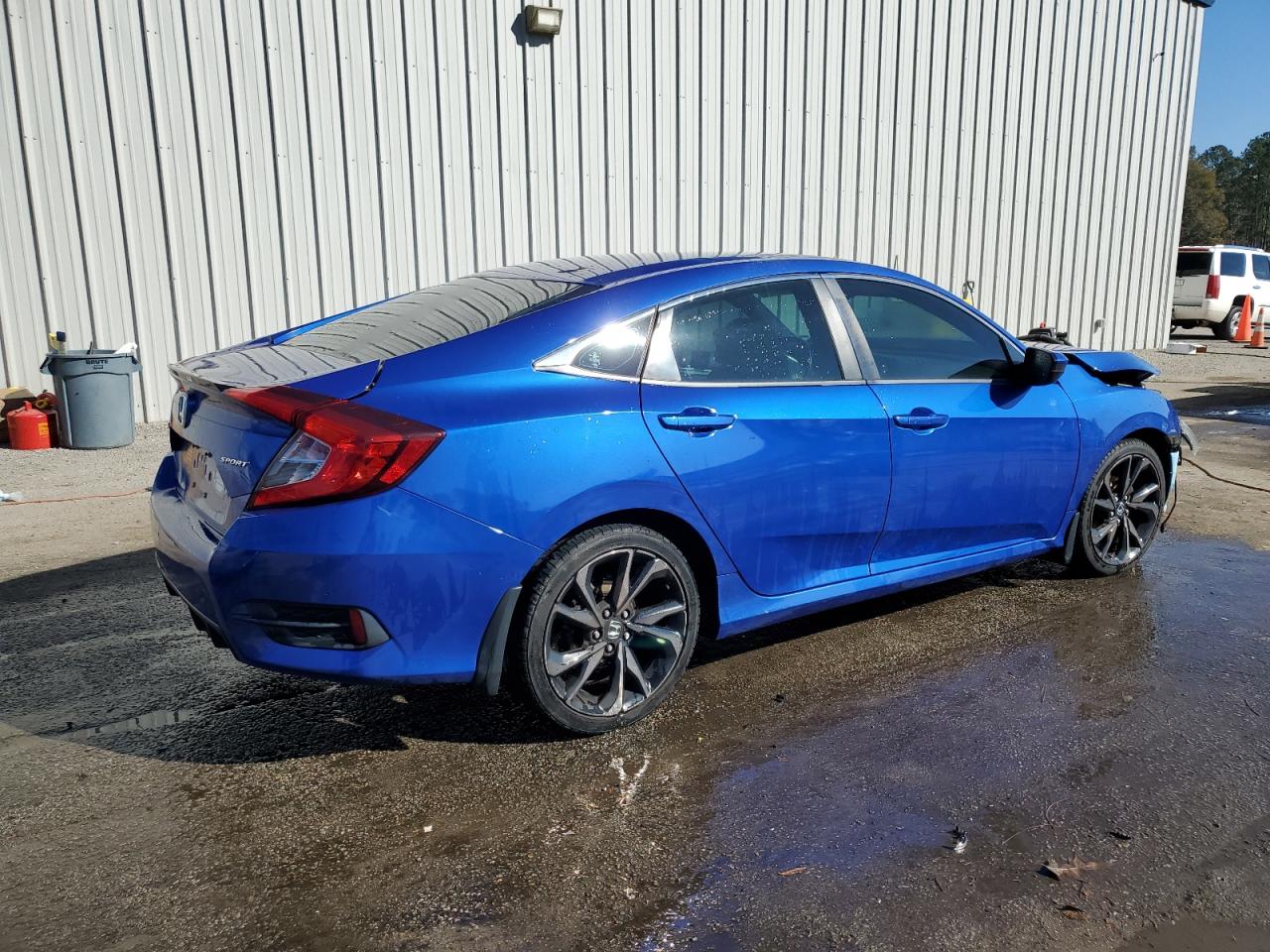 2019 Honda Civic - Image 3