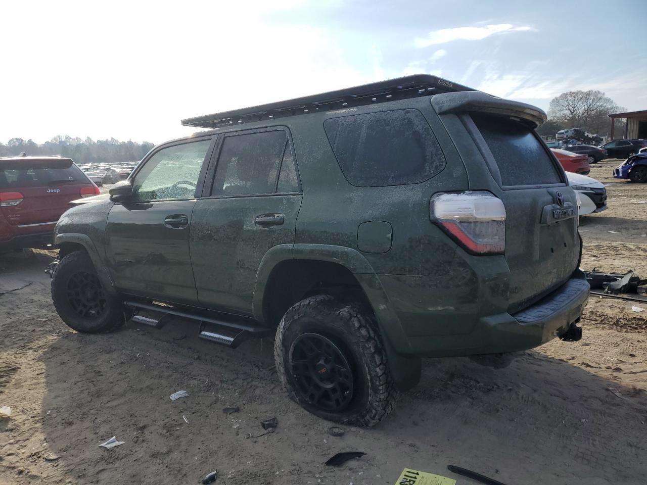2021 Toyota 4Runner - Image 2