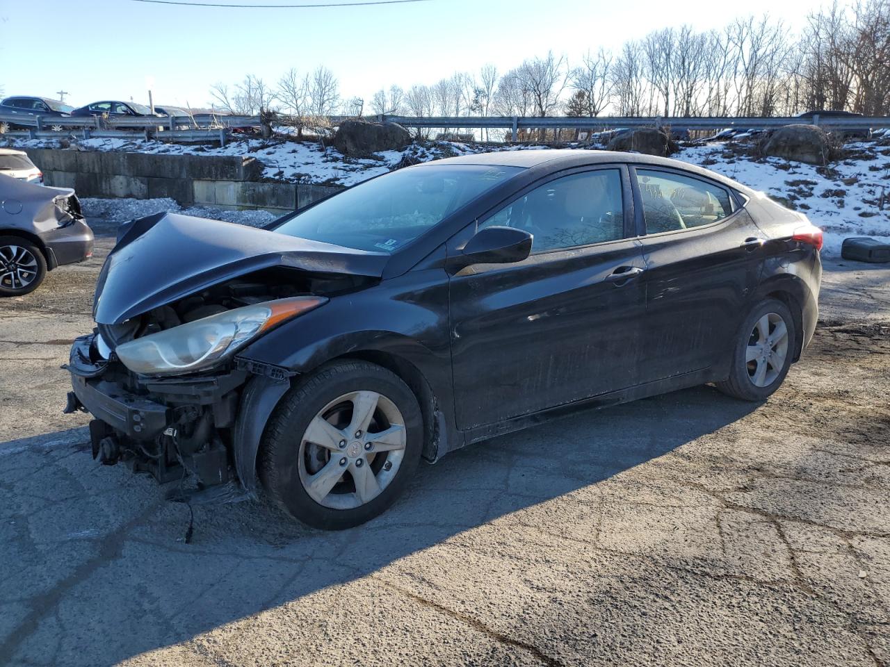 2013 Hyundai Elantra - Image 1