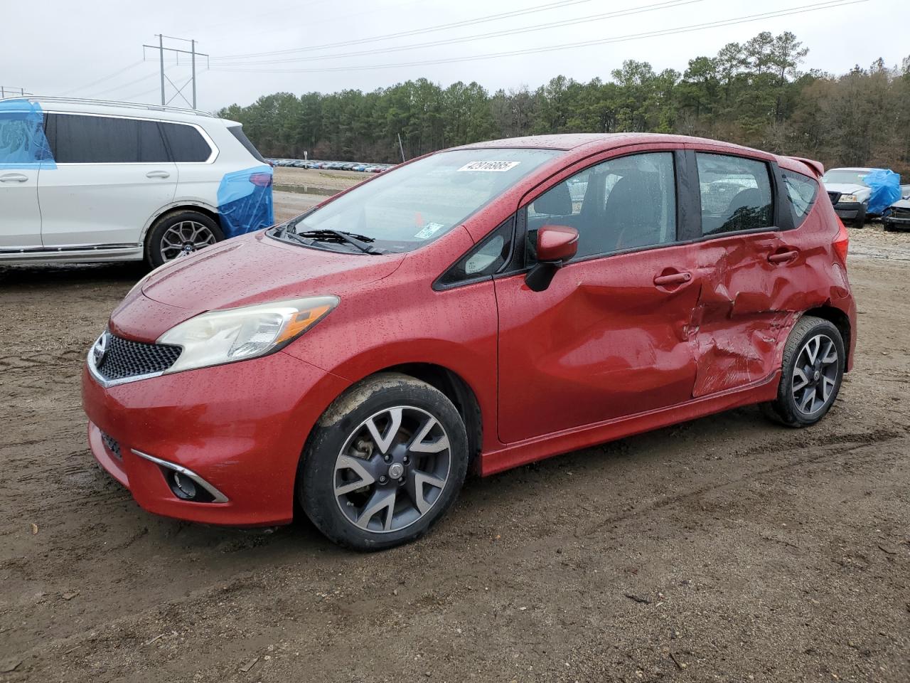 2015 Nissan Versa - Image 1
