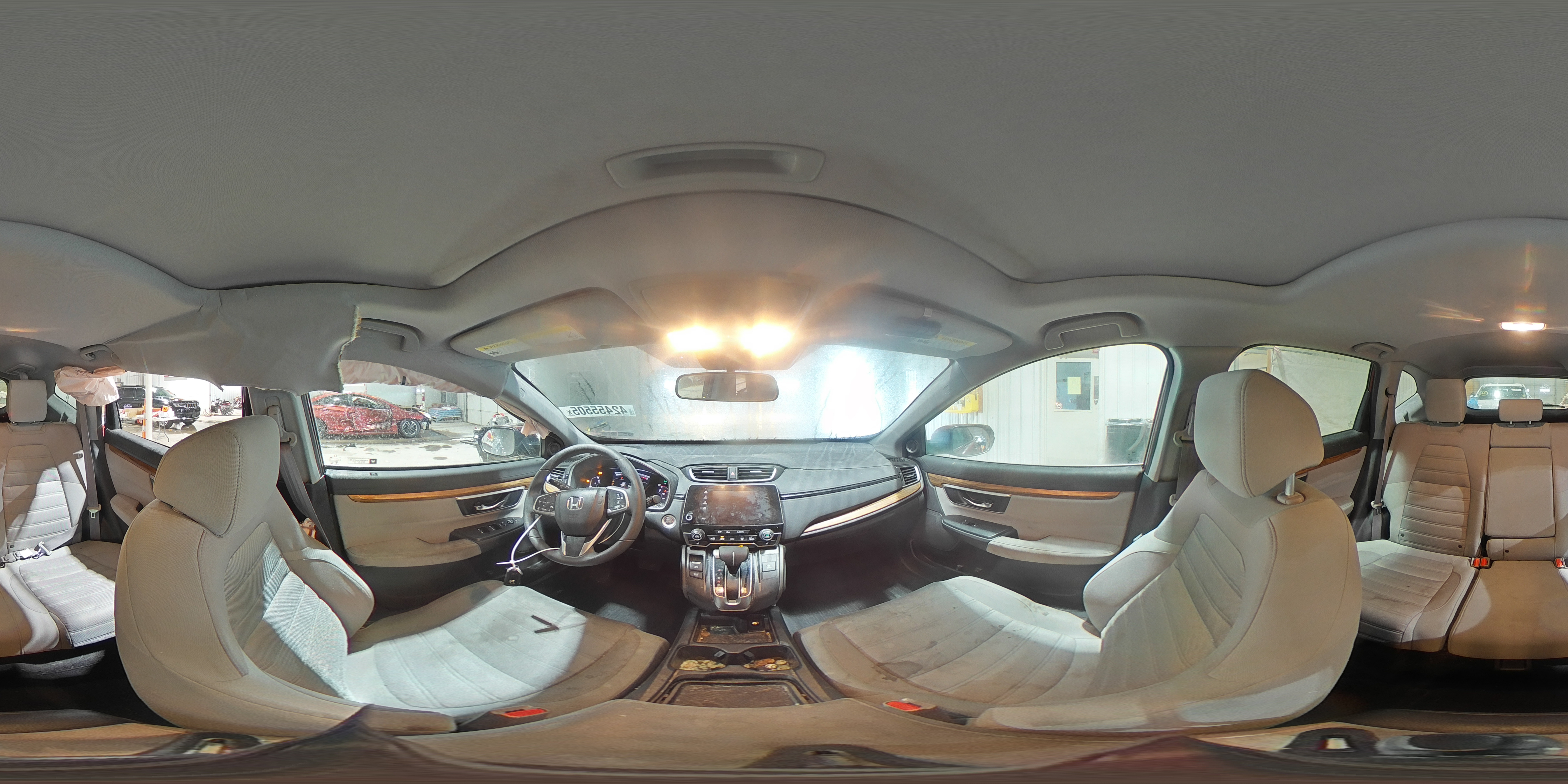 2018 Honda CR-V - Image 14