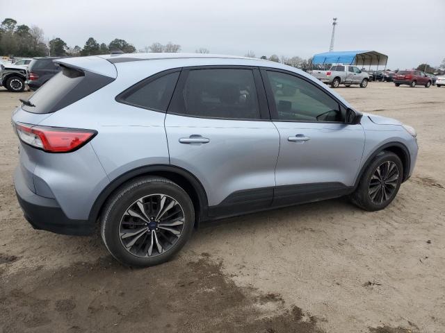  FORD ESCAPE 2022 Синий