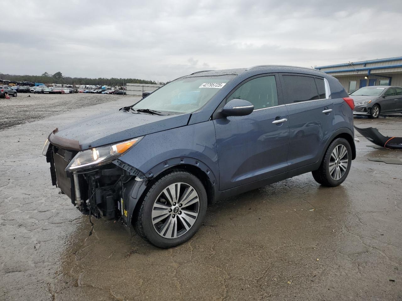 2015 Kia Sportage - Image 1