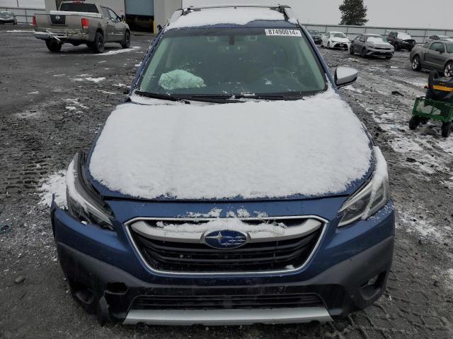  SUBARU OUTBACK 2021 Granatowy