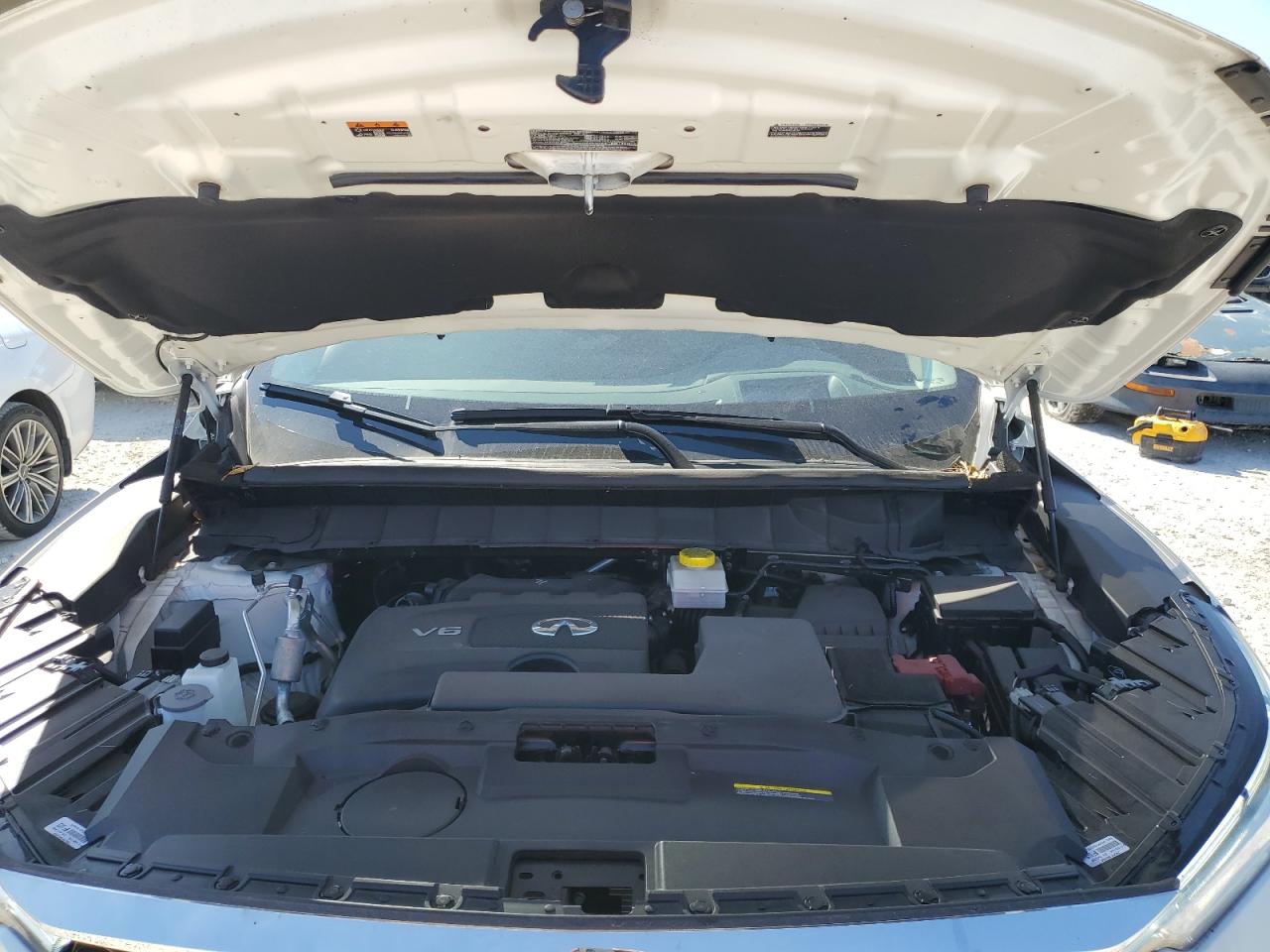 2024 Infiniti QX60 - Image 12