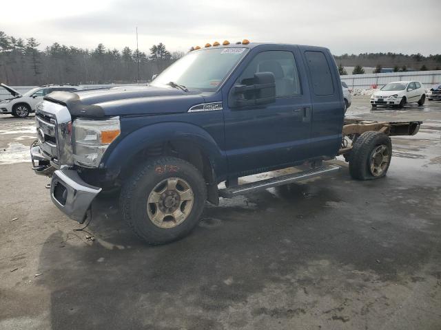 2011 Ford F250 Super Duty