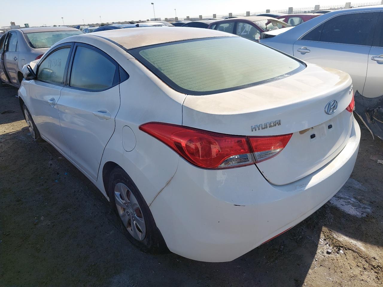 KMHDG41EXEU870669 - 2014 Hyundai ELENTRA - #87789285