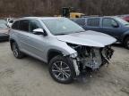 2019 Toyota Highlander Se na sprzedaż w Marlboro, NY - Front End