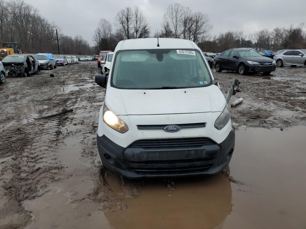 2018 Ford Transit - Image 5