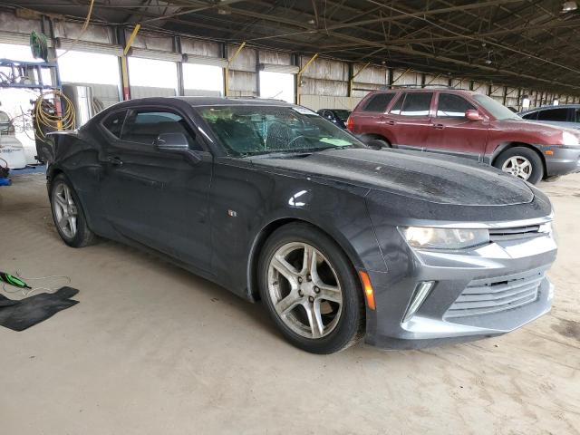  CHEVROLET CAMARO 2018 Gray