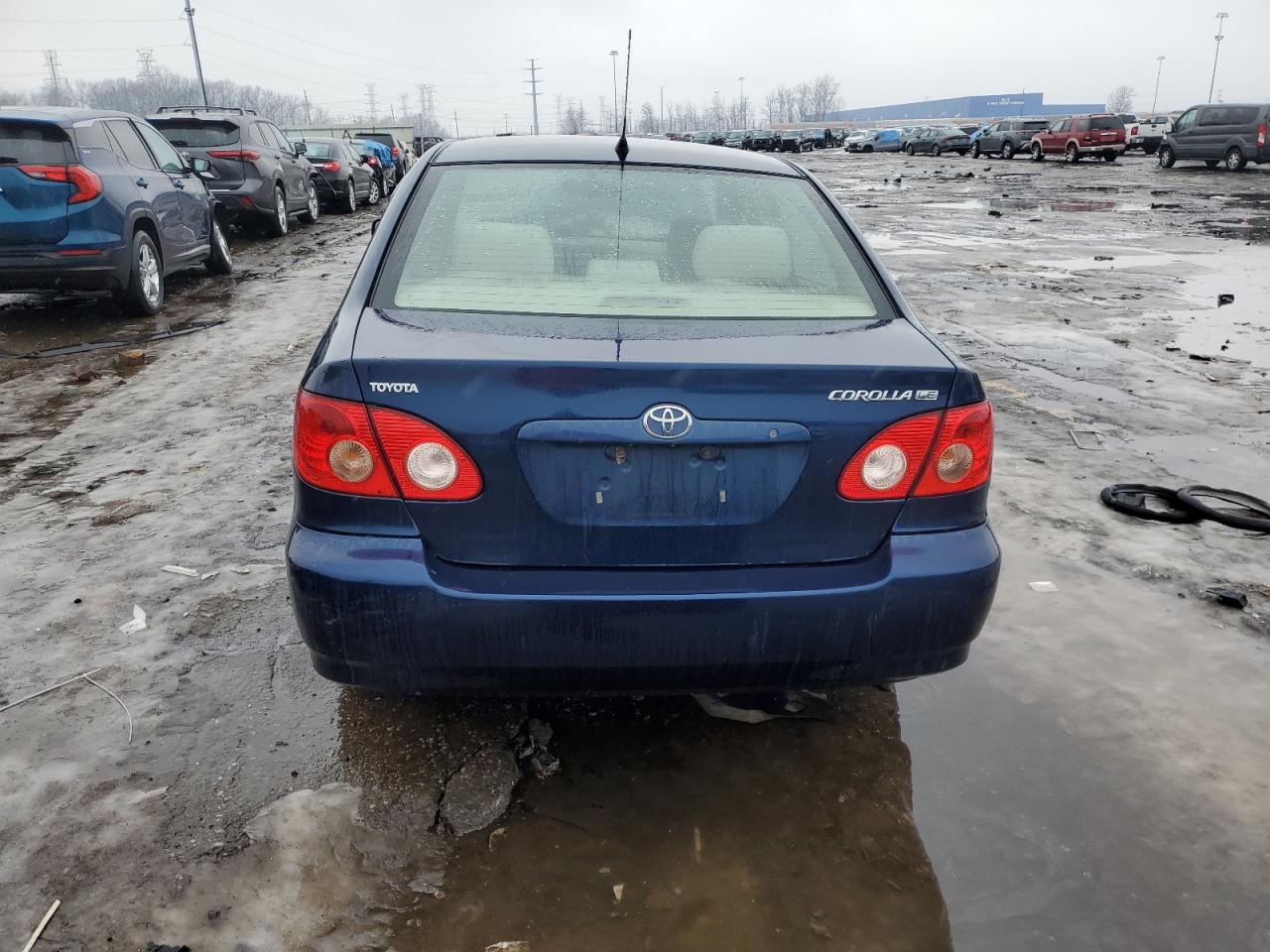 2007 Toyota Corolla - Image 6