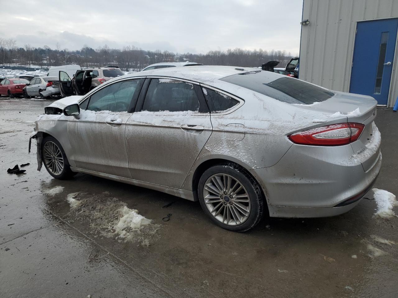 2013 Ford Fusion - Image 2