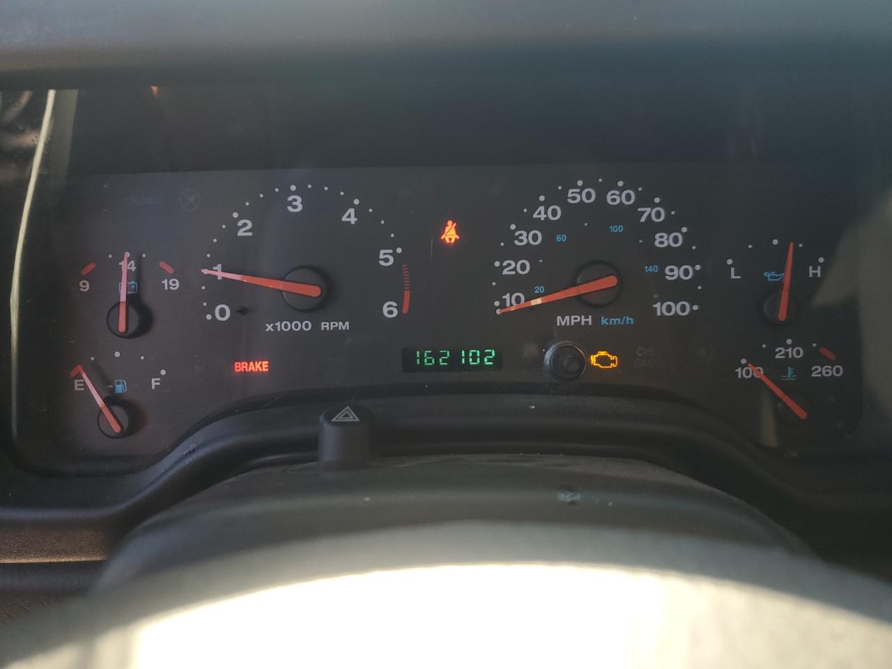2005 Jeep Wrangler - Image 9