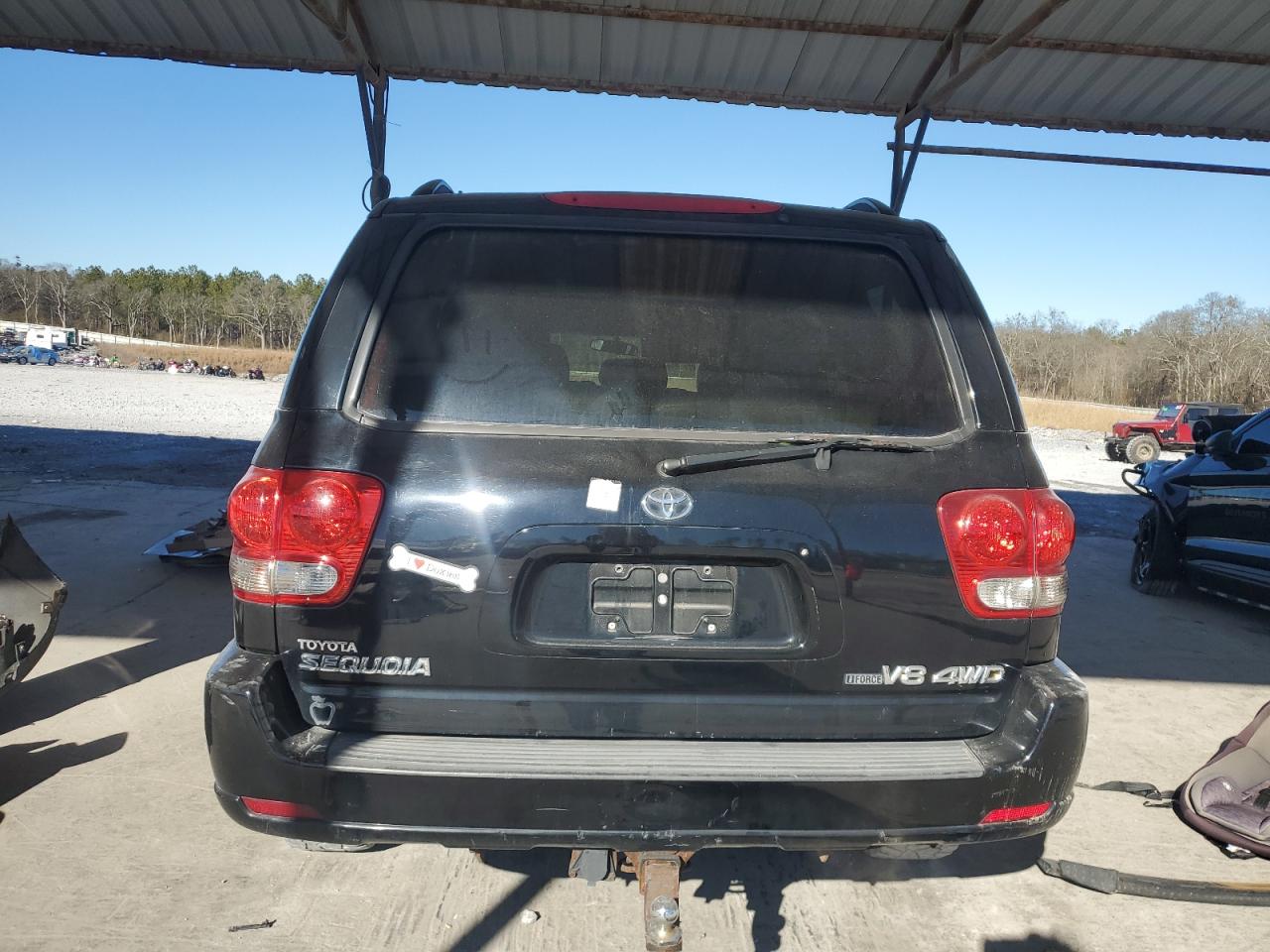 2006 Toyota Sequoia - Image 6