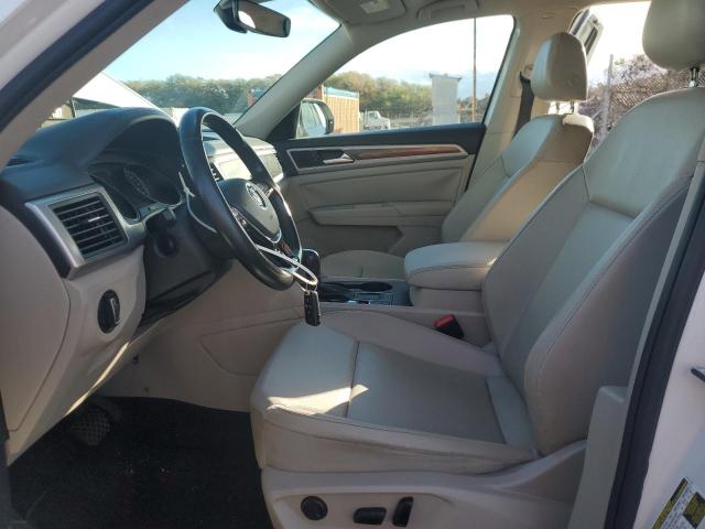  VOLKSWAGEN ATLAS 2018 White