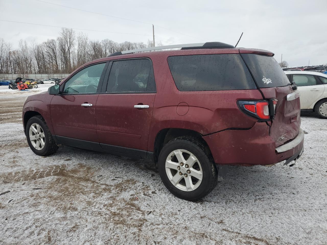 2015 GMC Acadia - Image 2