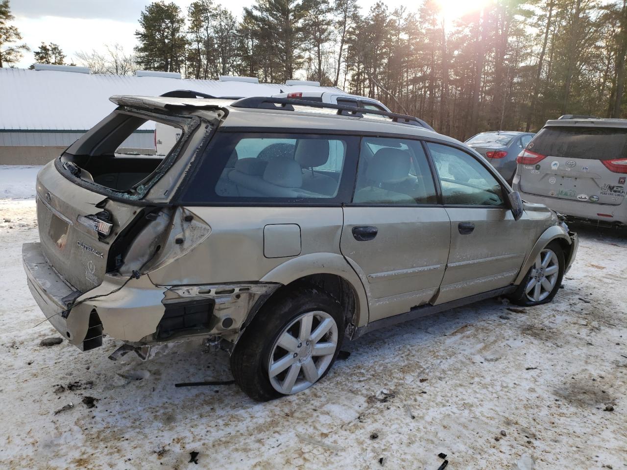 2008 Subaru Outback - Image 3