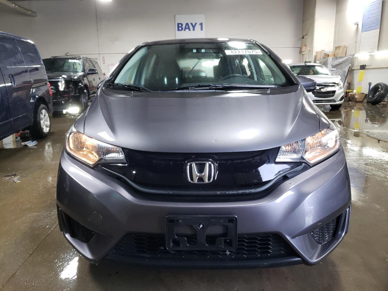 2015 Honda Fit - Image 5