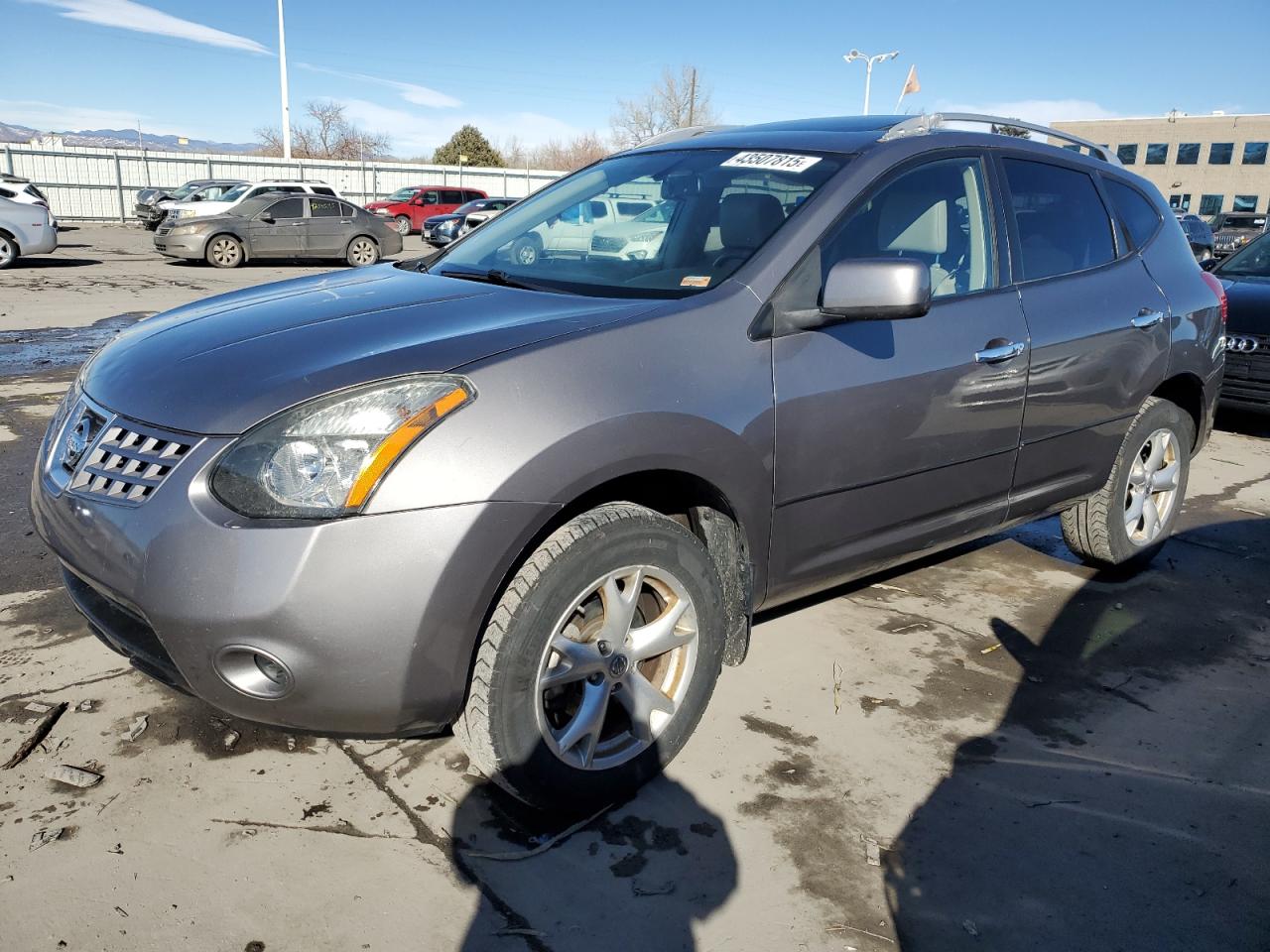2010 Nissan Rogue - Image 1