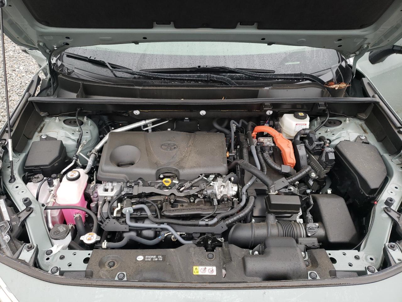 2022 Toyota RAV 4 - Image 12