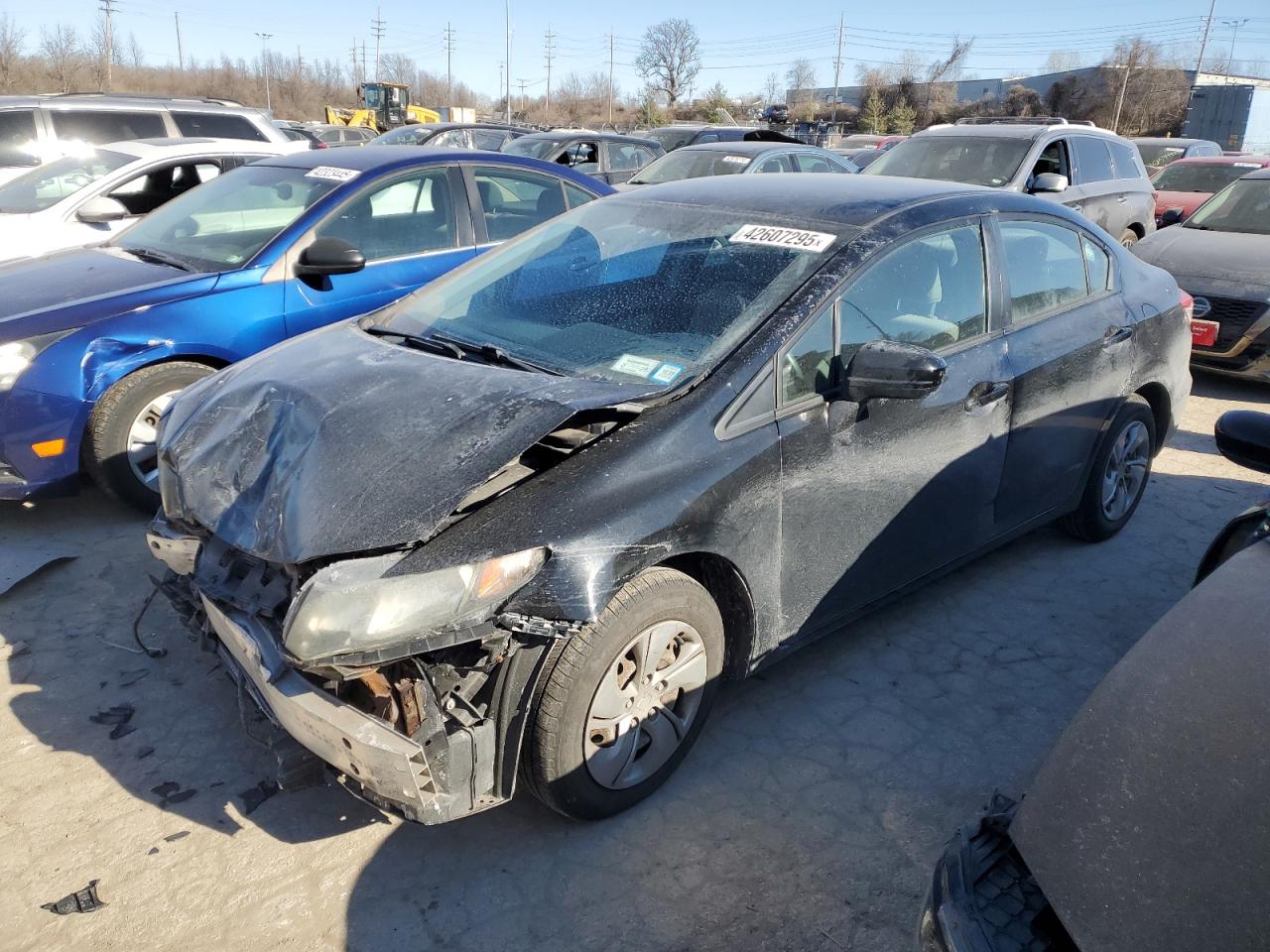 2015 Honda Civic - Image 1