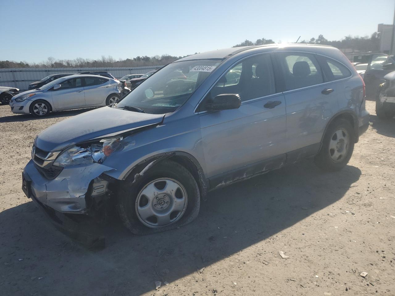 2010 Honda CR-V - Image 1