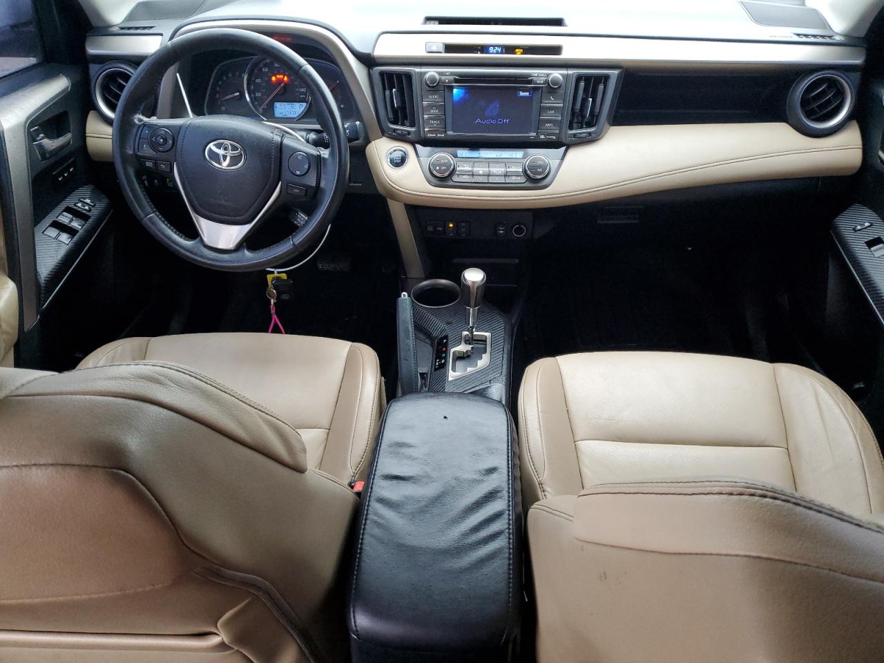 2013 Toyota RAV 4 - Image 8